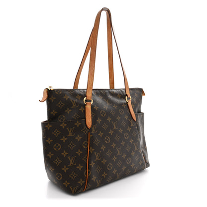 Louis Vuitton Monogram Totally MM 3 of 12