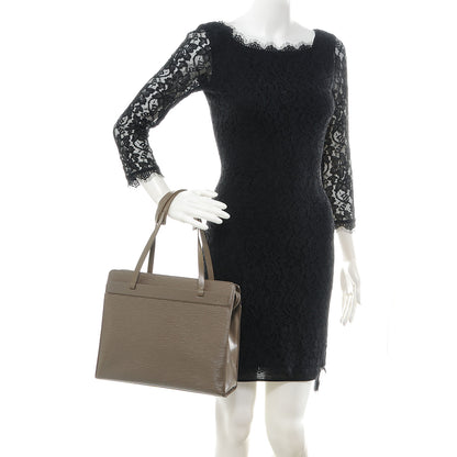 Louis Vuitton Epi Croisette PM Pepper 2 of 8