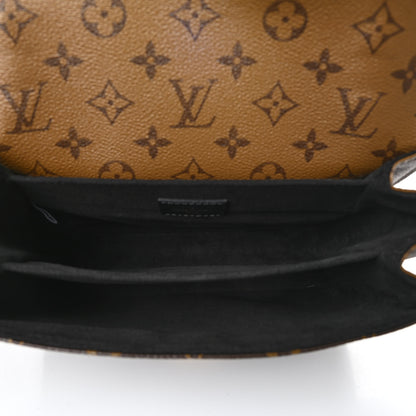 Louis Vuitton Reverse Monogram Pochette Metis 5 of 11