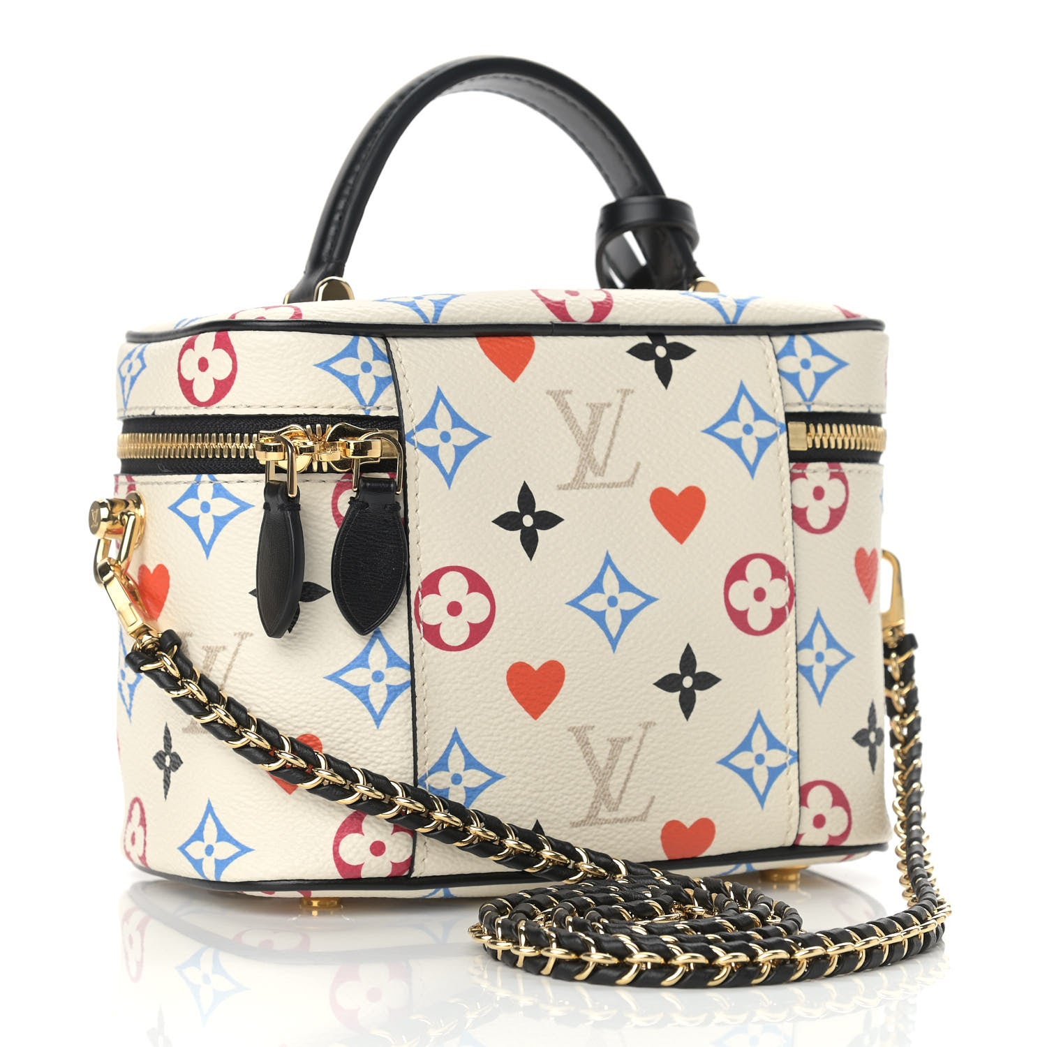Louis Vuitton Game On Vanity PM White 3 of 9