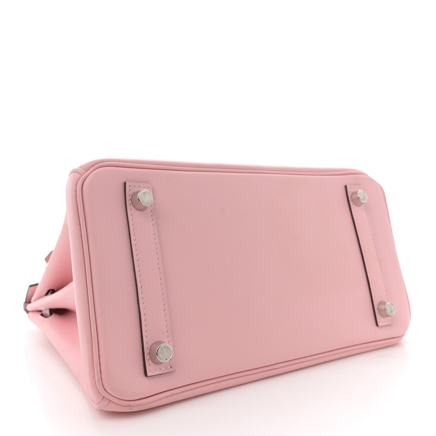 Hermes Swift Birkin 25 Rose Sakura 4 of 12