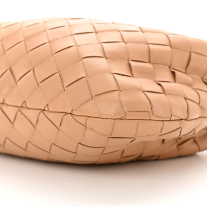 Bottega Veneta Nappa Intrecciato Mini Jodie Almond 10 of 10