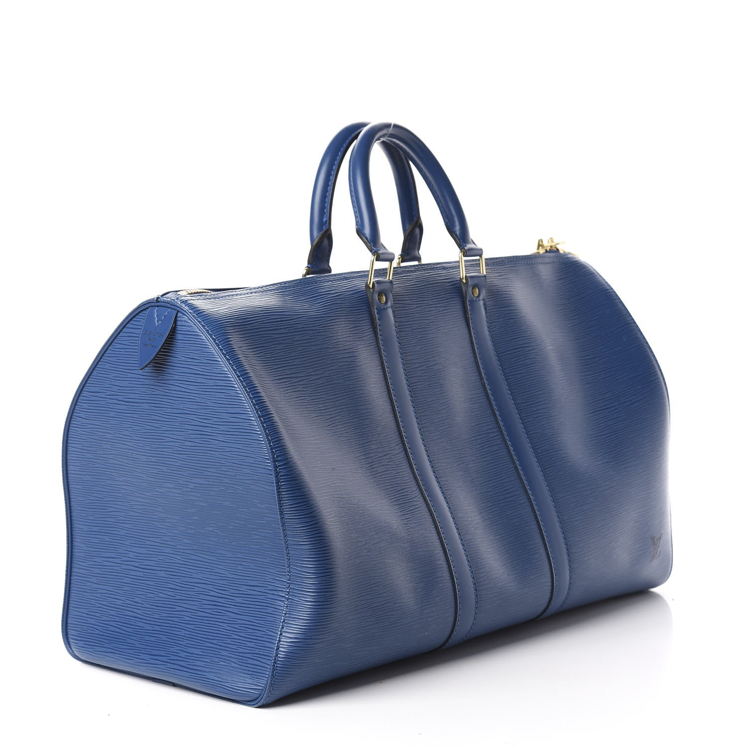 Louis Vuitton Epi Keepall 45 Toledo 2 of 11