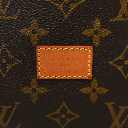 Louis Vuitton Monogram Saumur 30 6 of 9