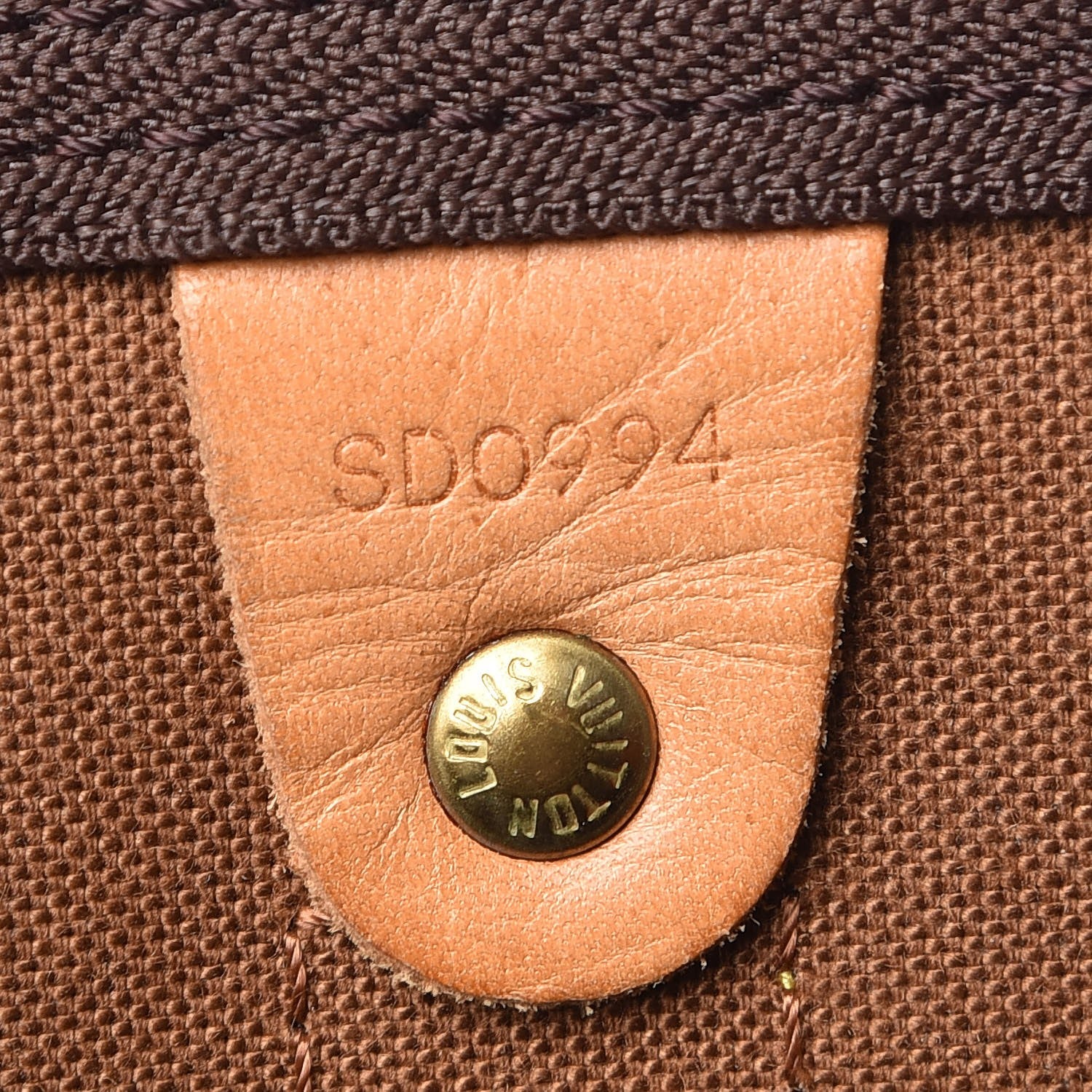 Louis Vuitton Monogram Keepall 50 9 of 12