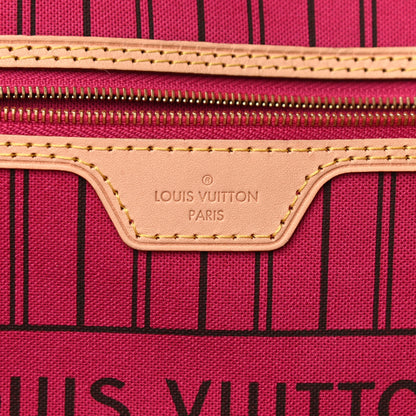 Louis Vuitton Monogram Neo Neverfull GM Pivoine 13 of 21