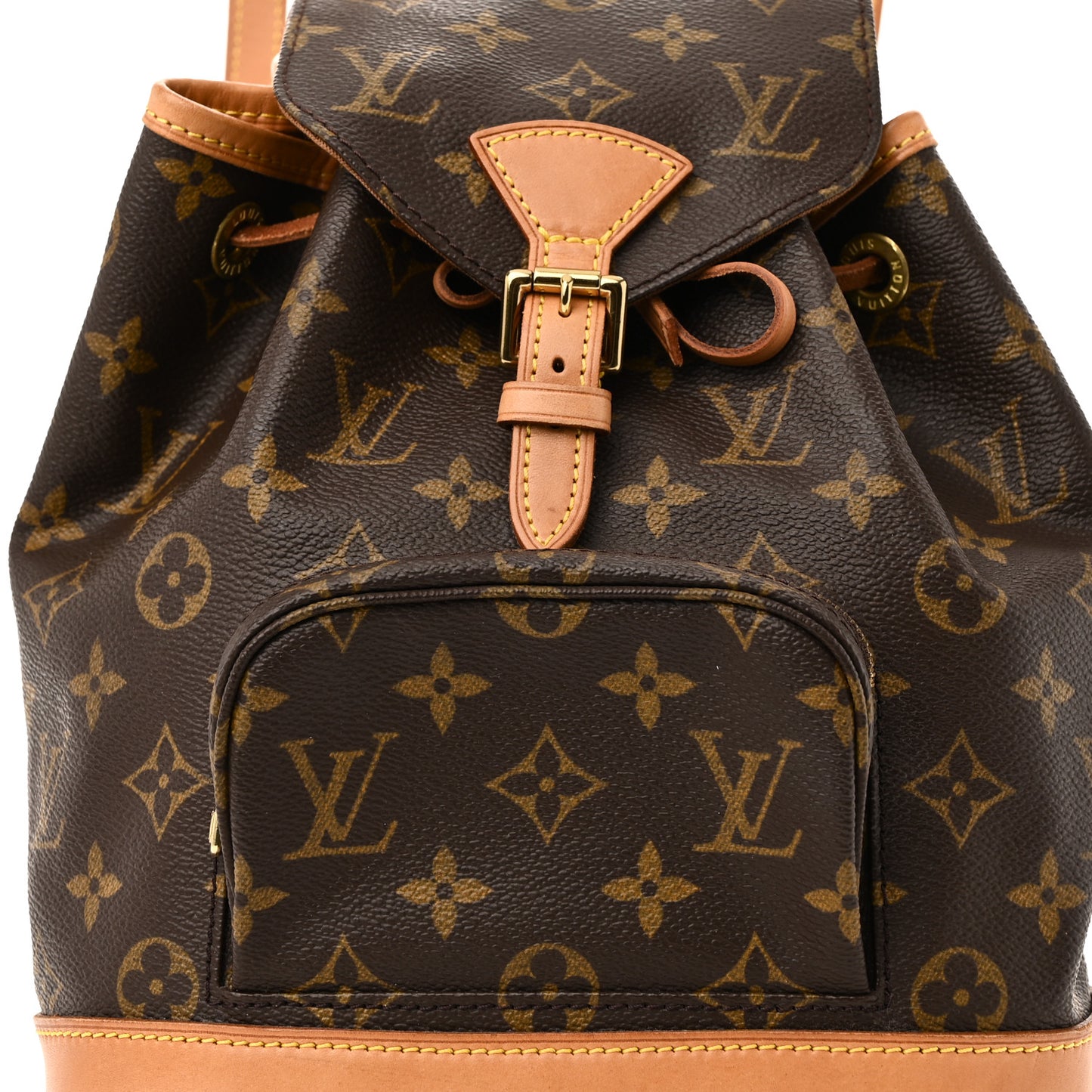 Monogram Mini Montsouris Backpack