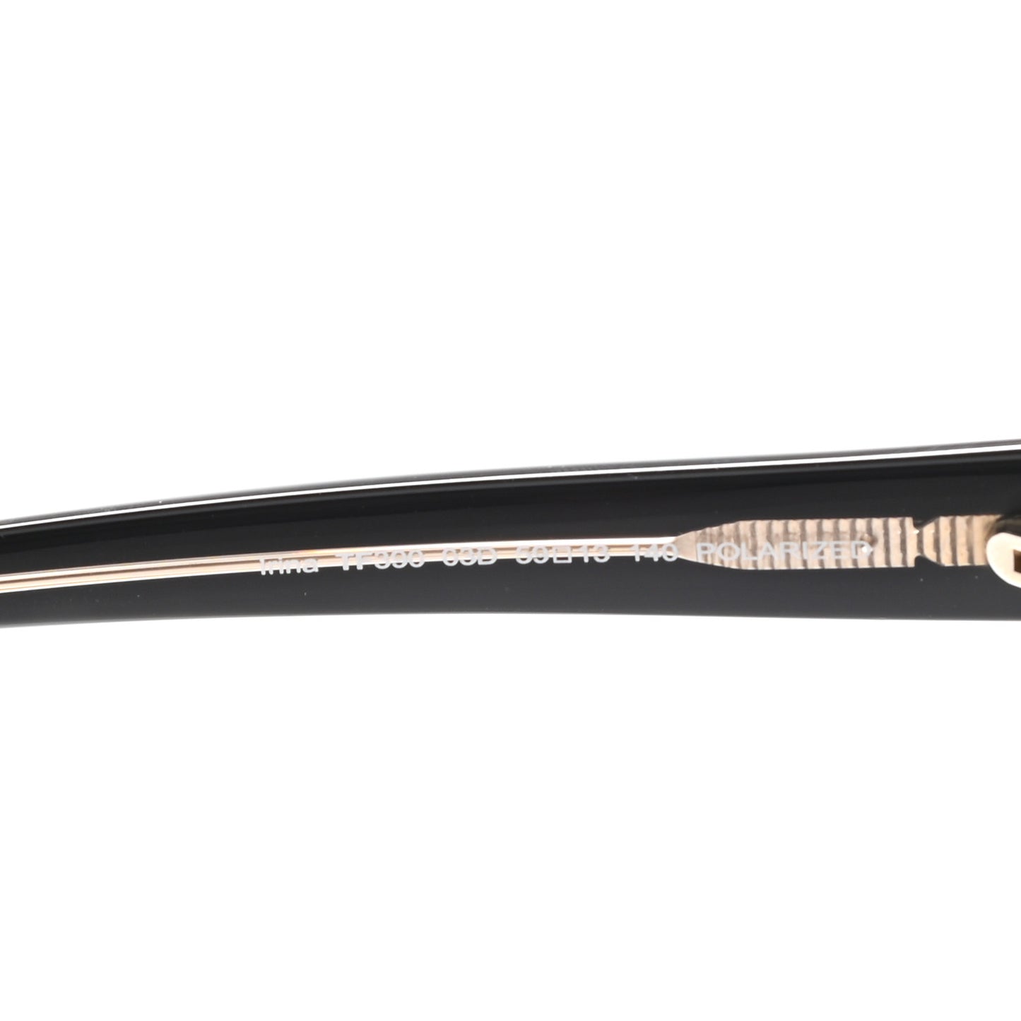 Irina Sunglasses TF390 Black