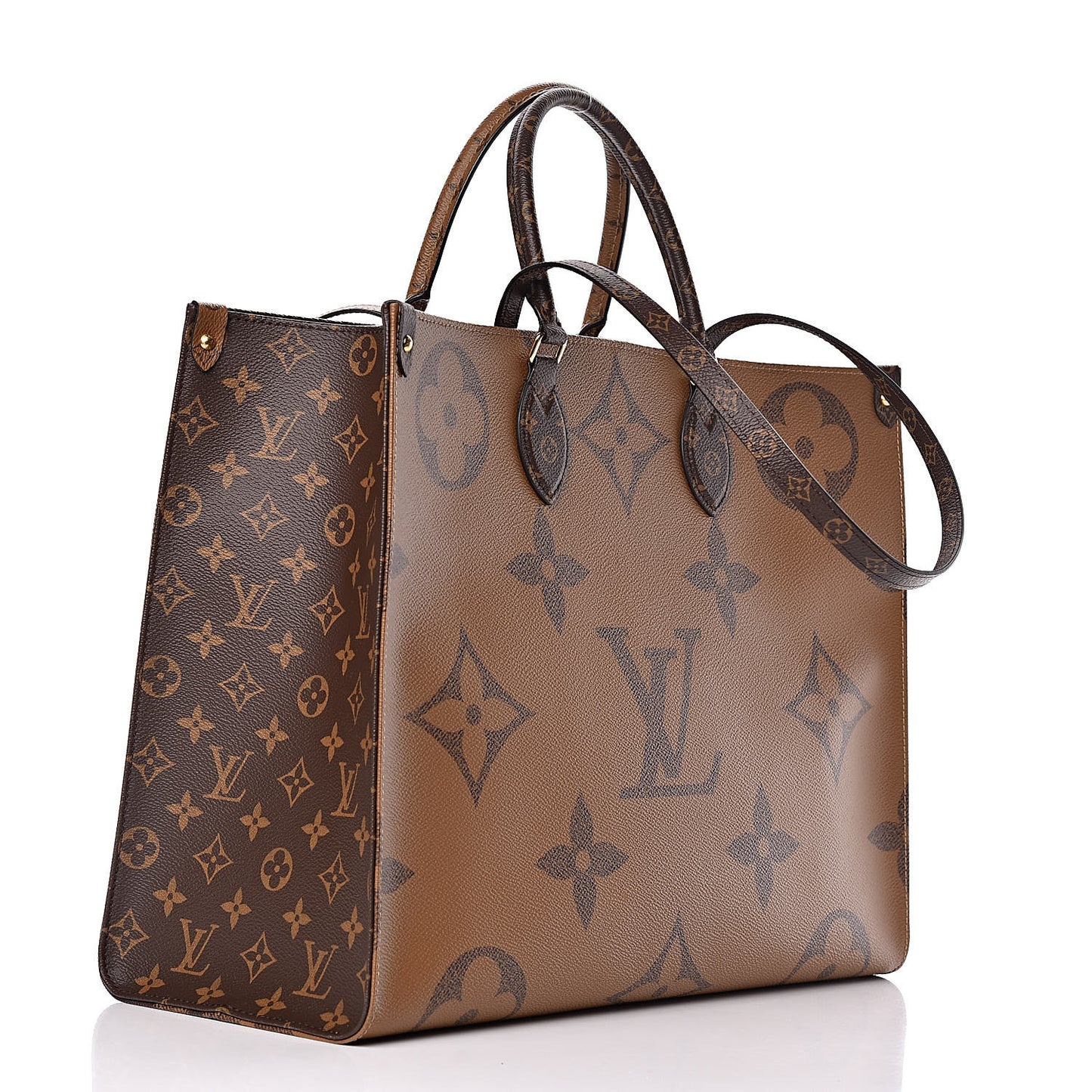 Reverse Monogram Giant Onthego GM