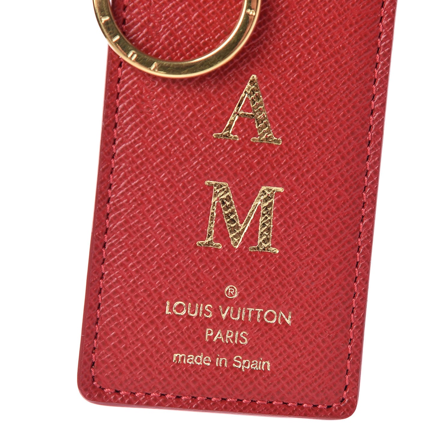 Monogram Illustre Air Balloon Bag Charm