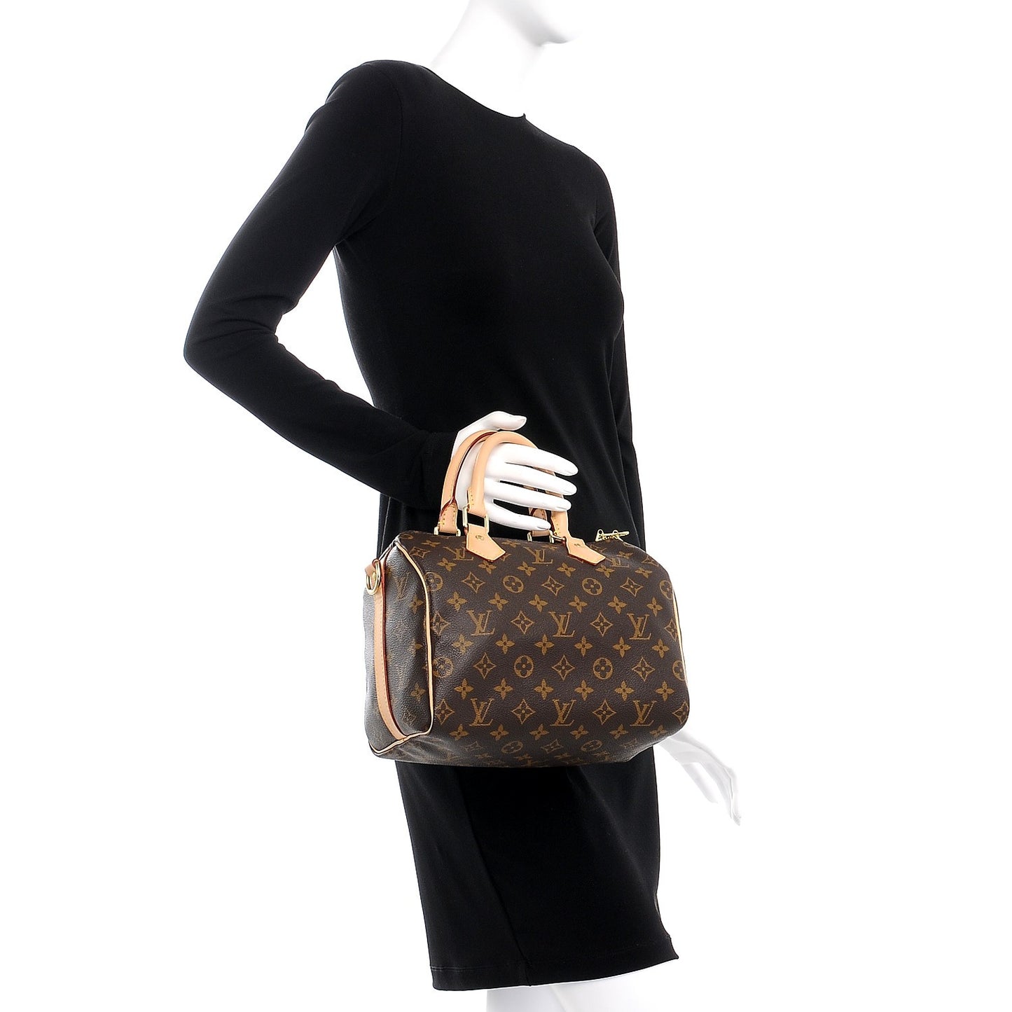 Monogram Speedy Bandouliere 25
