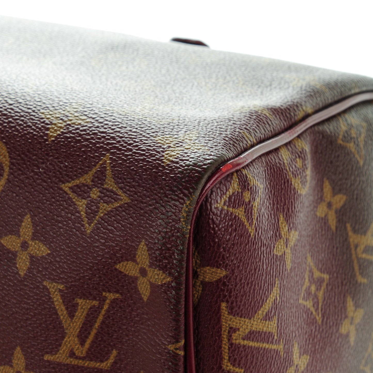 Monogram Mirage Speedy 30 Bordeaux