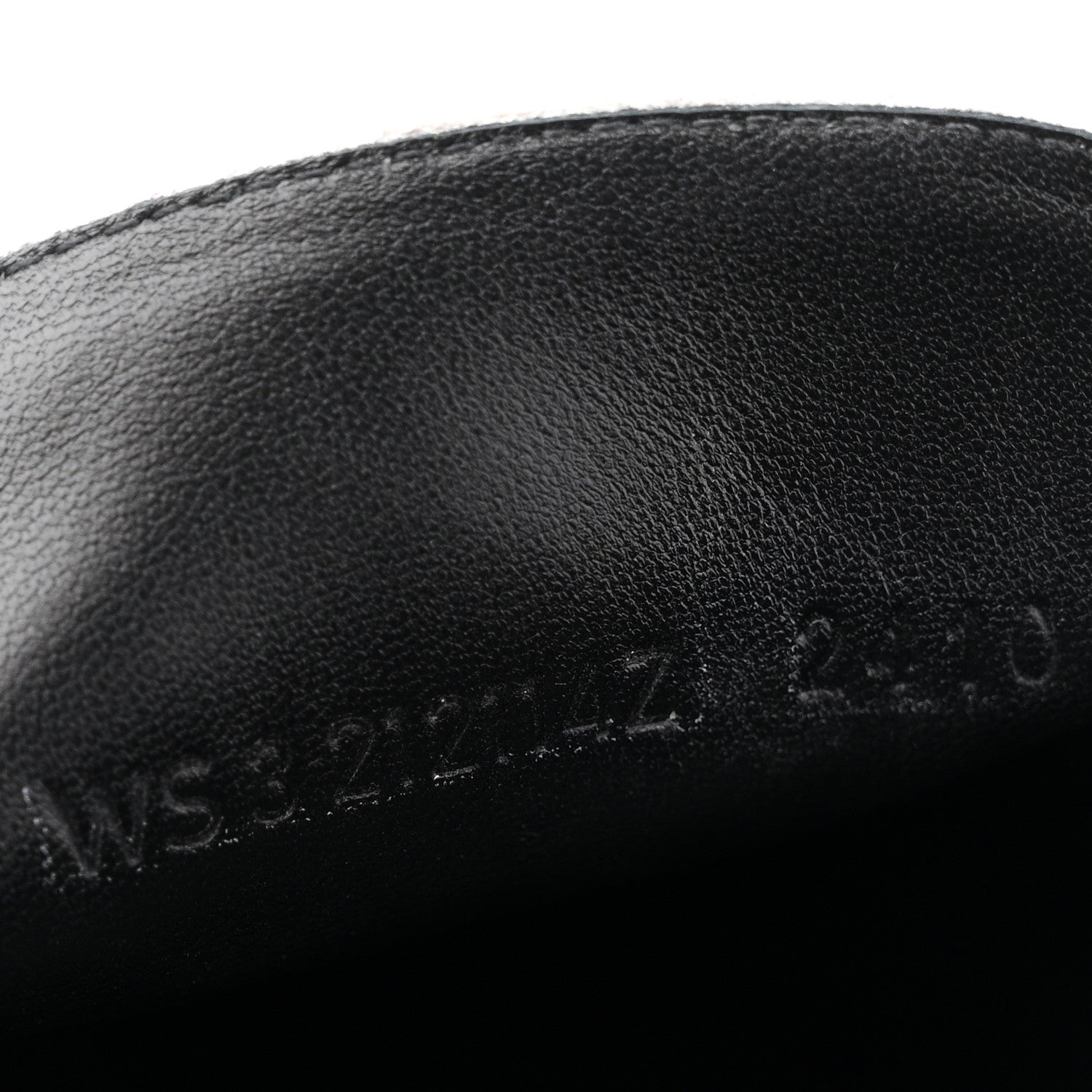 Hermes Calfskin Womens Destin Loafers 39.5 Black White 9 of 11