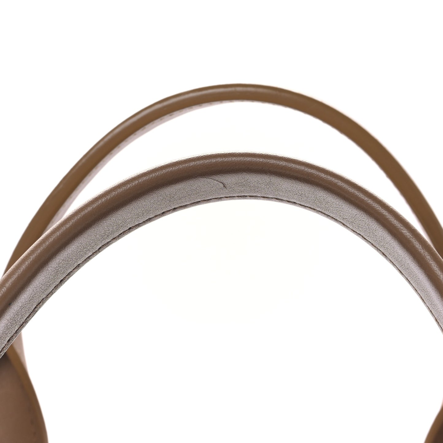 Straw Raffia Calfskin Striped Large Deauville Tote Dark Beige Fuchsia Navy Blue