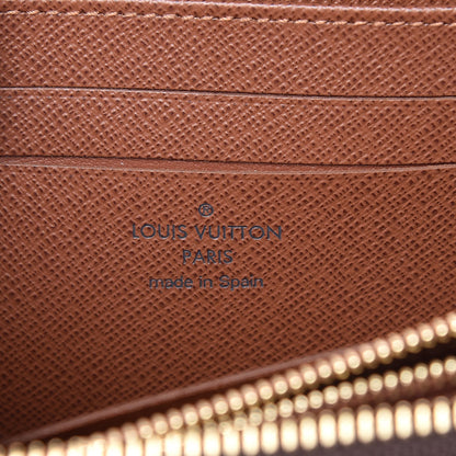 Louis Vuitton Monogram Zippy Compact Wallet 6 of 7
