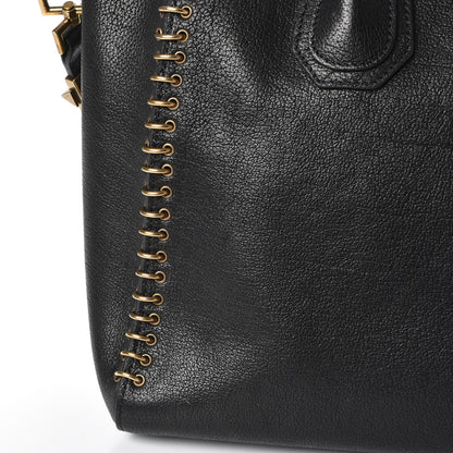 Givenchy Buffalo Ring Medium Antigona Black 8 of 9
