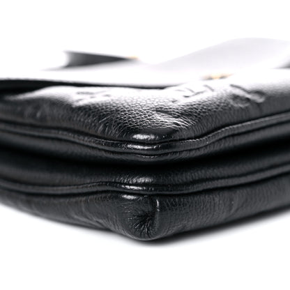 Louis Vuitton Empreinte Twice Black 8 of 17