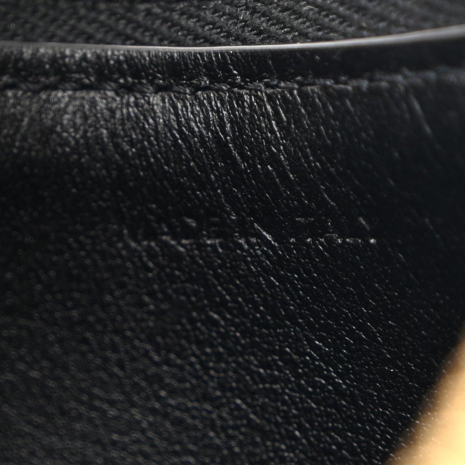 Celine Smooth Calfskin Mini Ava Shoulder Bag Black 7 of 10