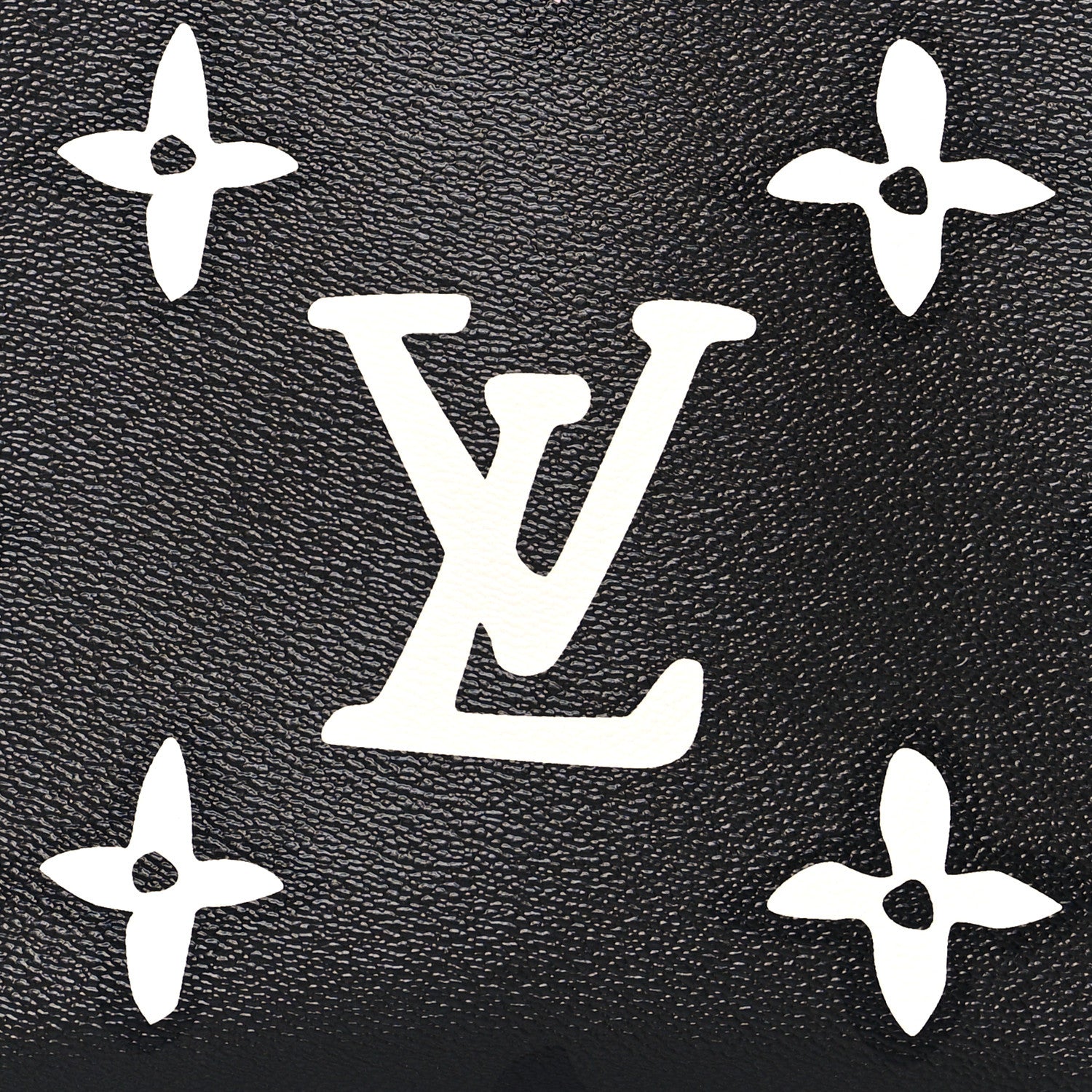 Louis Vuitton Monogram Giant Wild At Heart Toiletry Pouch 26 Black 8 of 10
