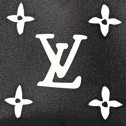 Louis Vuitton Monogram Giant Wild At Heart Toiletry Pouch 26 Black 8 of 10