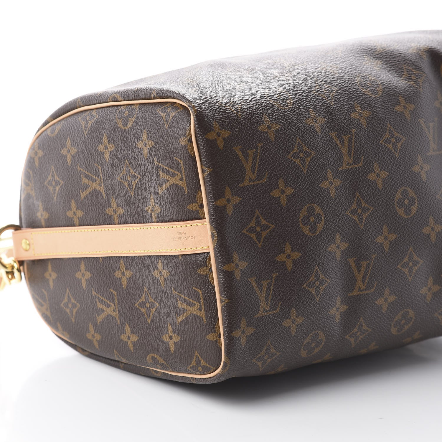 Louis Vuitton Monogram Speedy Bandouliere 30 9 of 14