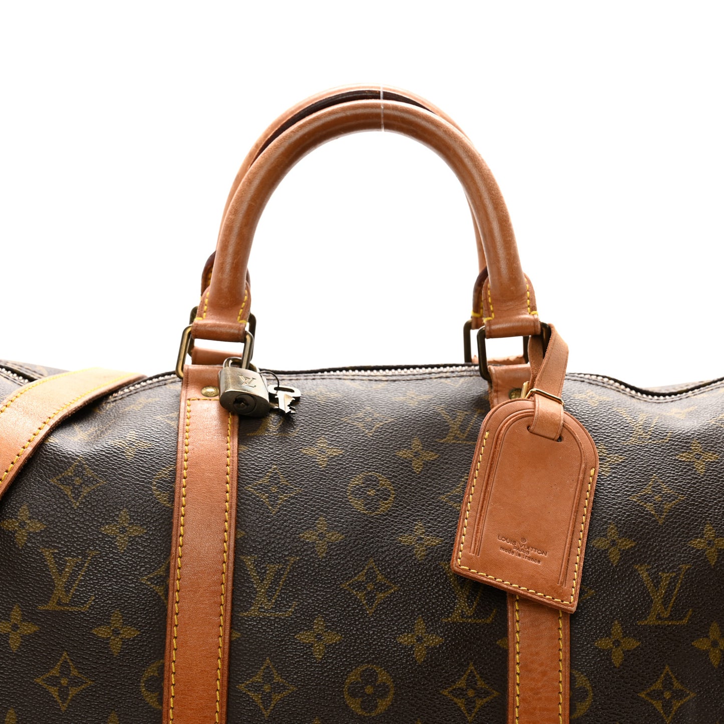 Monogram Keepall Bandouliere 50