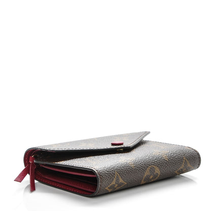 Louis Vuitton Monogram Victorine Wallet Fuchsia 4 of 6