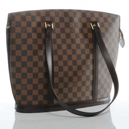 Louis Vuitton Damier Ebene Babylone 3 of 7
