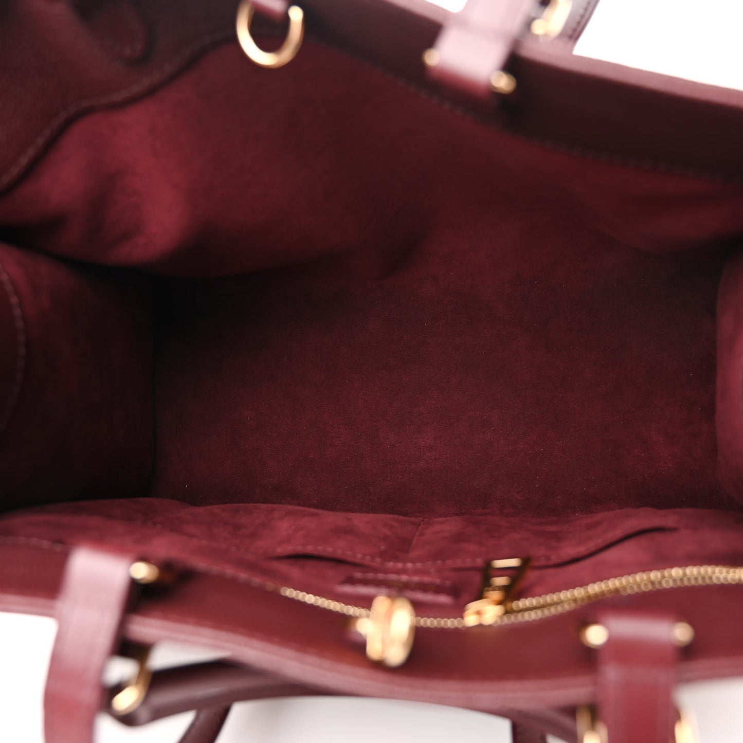 Empreinte Monogram Giant Onthego MM Wine