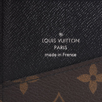 Louis Vuitton Monogram Macassar Pocket Organizer NM 6 of 7