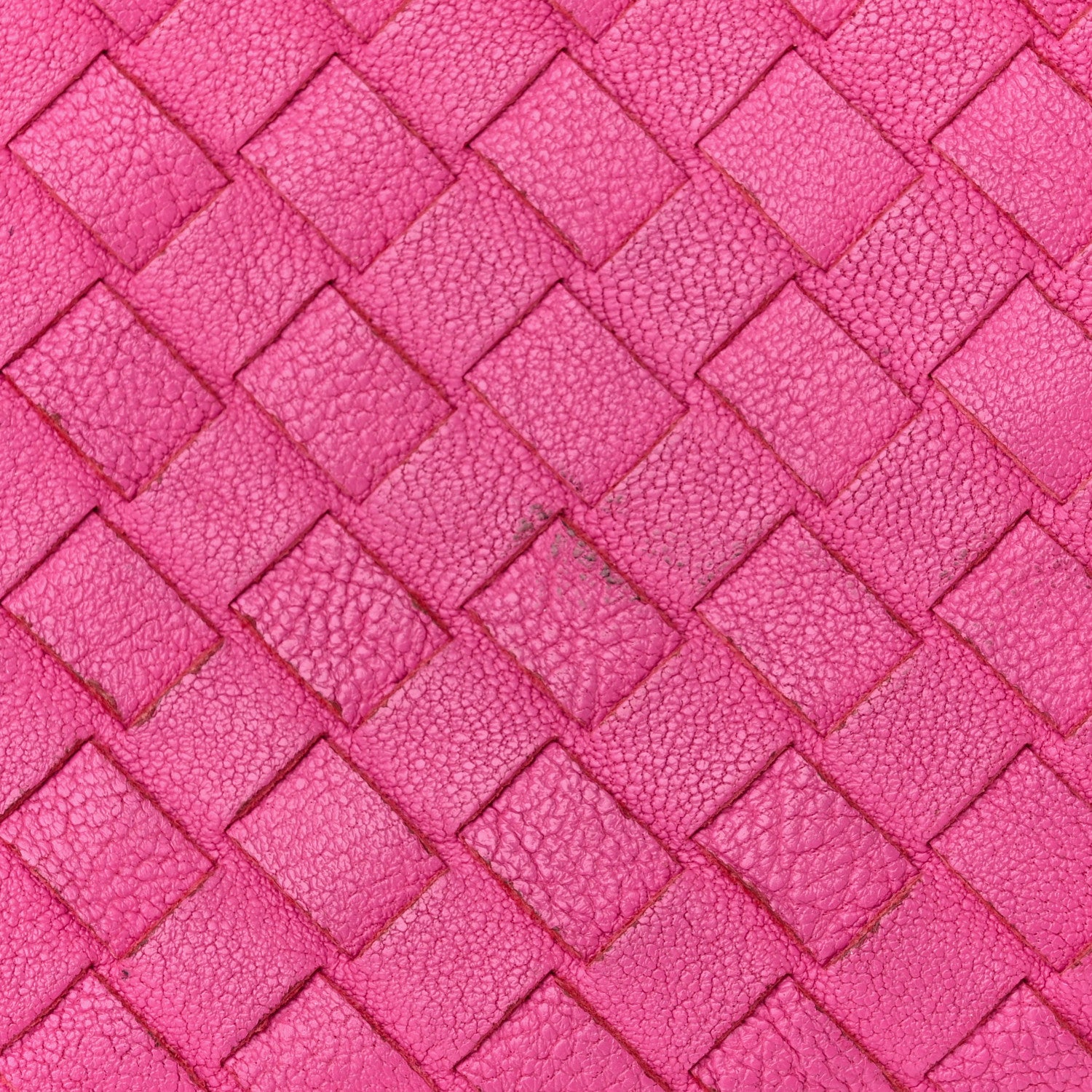 Bottega Veneta Nappa Intrecciato Small Tote Pink 11 of 12