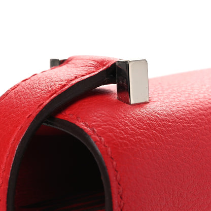 Hermes Evercolor 2002 20 Rouge De Coeur 11 of 12