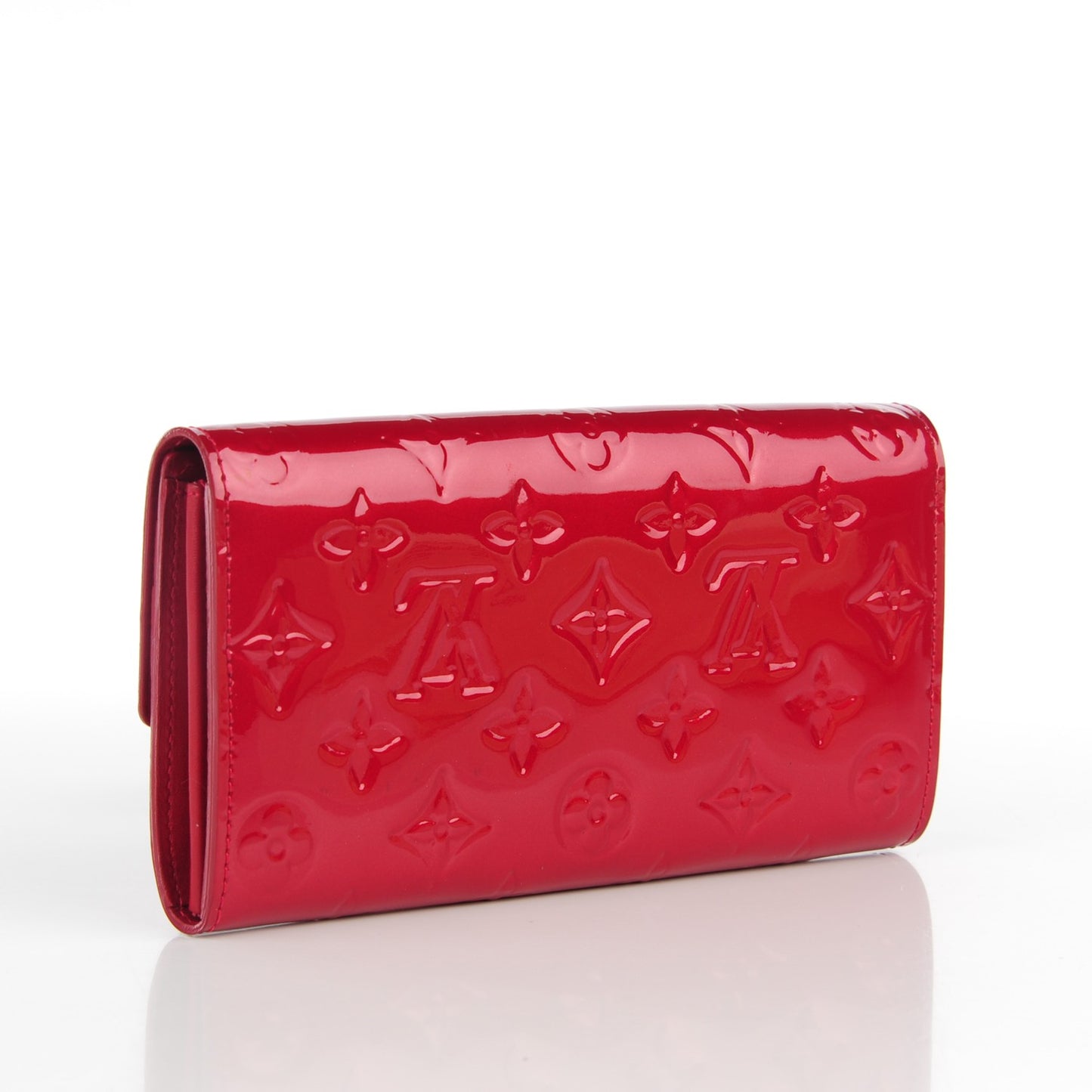 Vernis Sarah Wallet Pomme D'Amour
