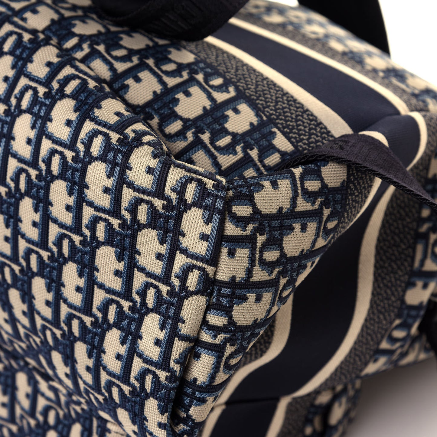 Oblique Diortravel Backpack Blue