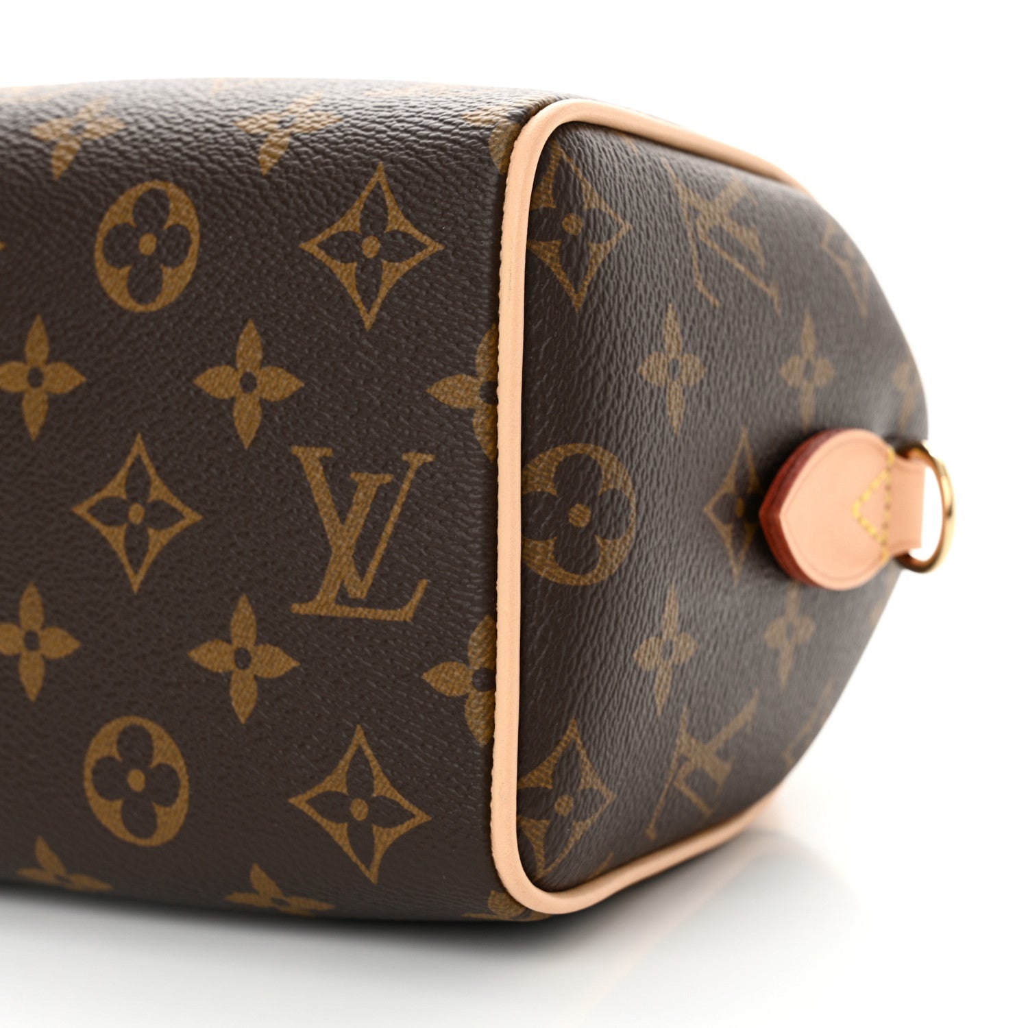 Louis Vuitton Monogram Speedy Bandouliere 20 9 of 9