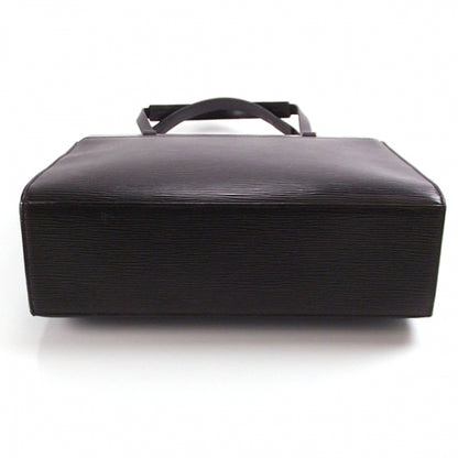 Louis Vuitton Epi Madeline PM Black 4 of 9