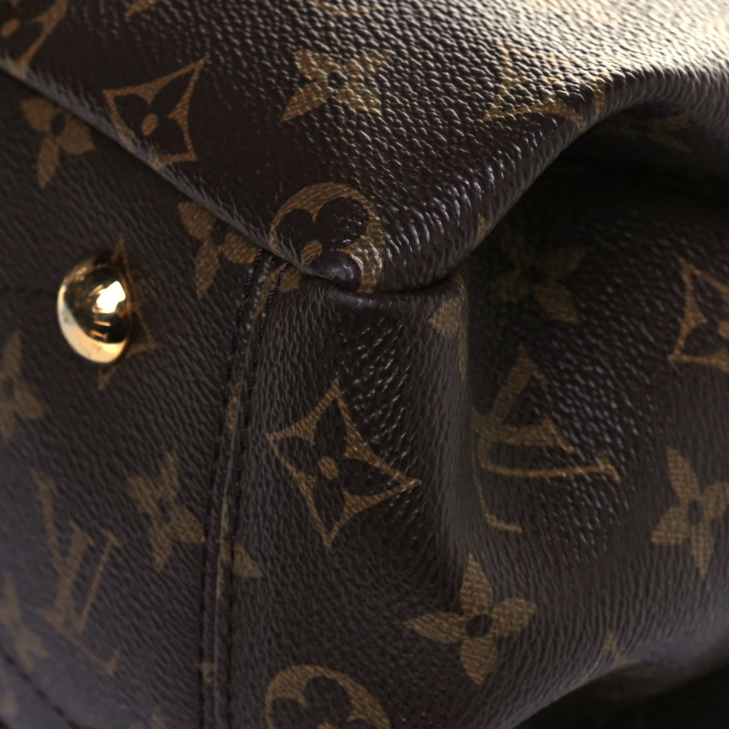 Louis Vuitton Monogram Pallas Quetsche 9 of 15