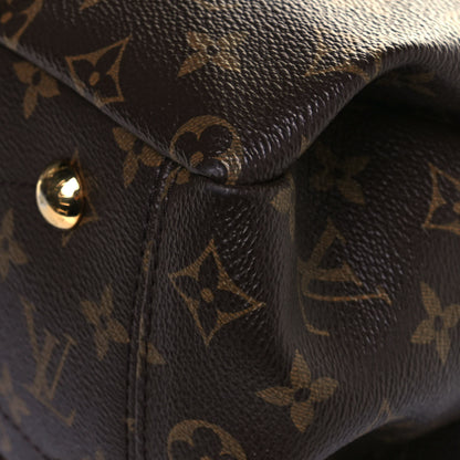 Louis Vuitton Monogram Pallas Quetsche 9 of 15