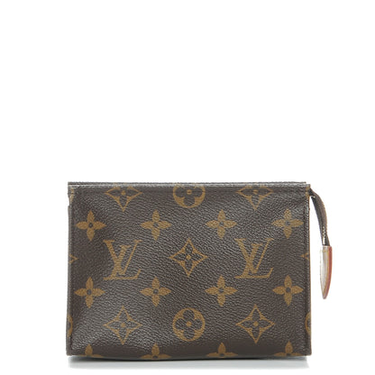 Louis Vuitton Monogram Toiletry Pouch 15 1 of 8