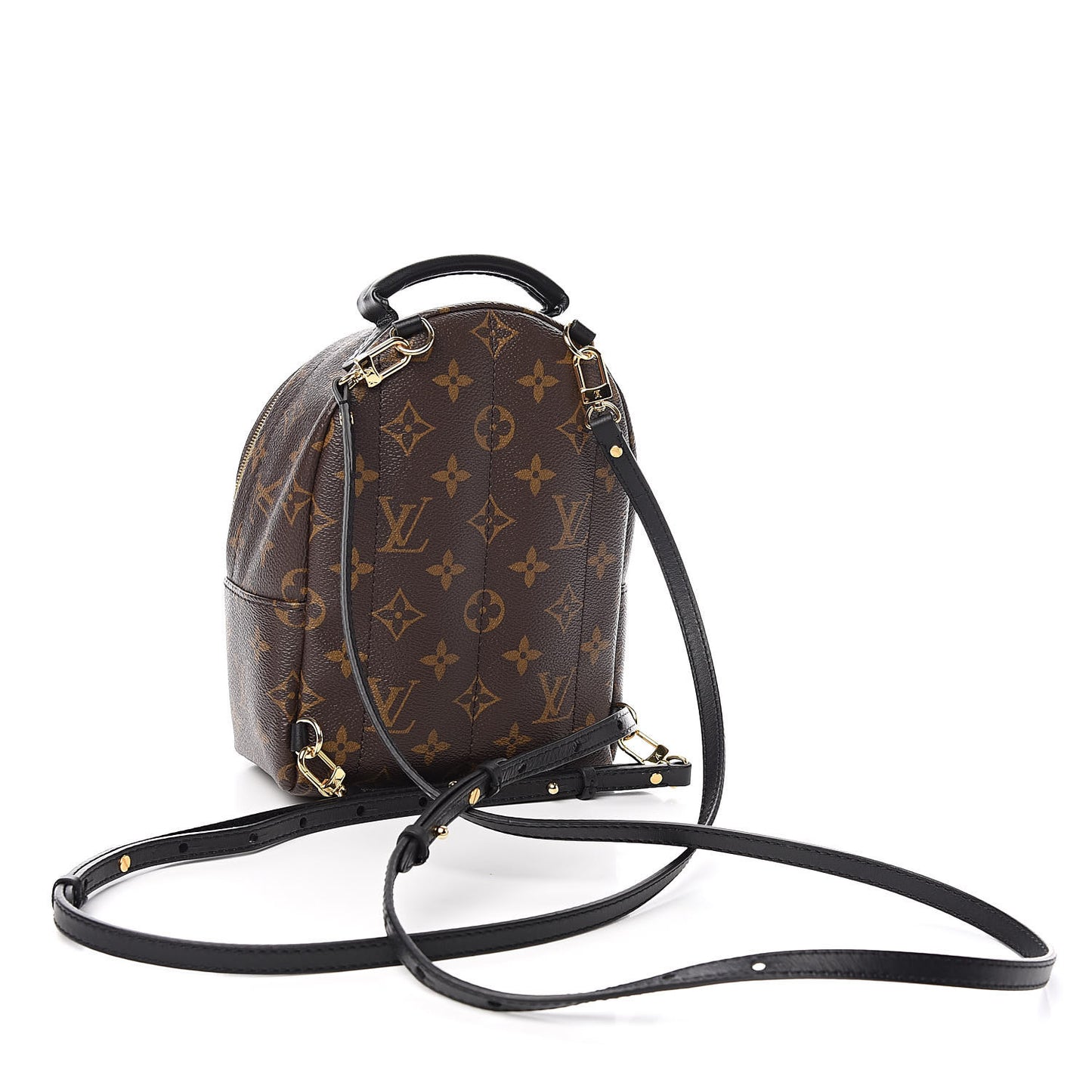 Monogram Palm Springs Backpack Mini