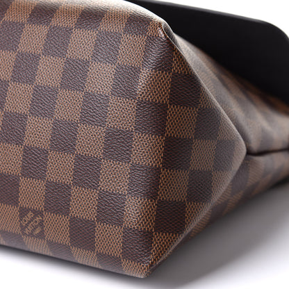 Louis Vuitton Damier Ebene Beaubourg MM 11 of 11