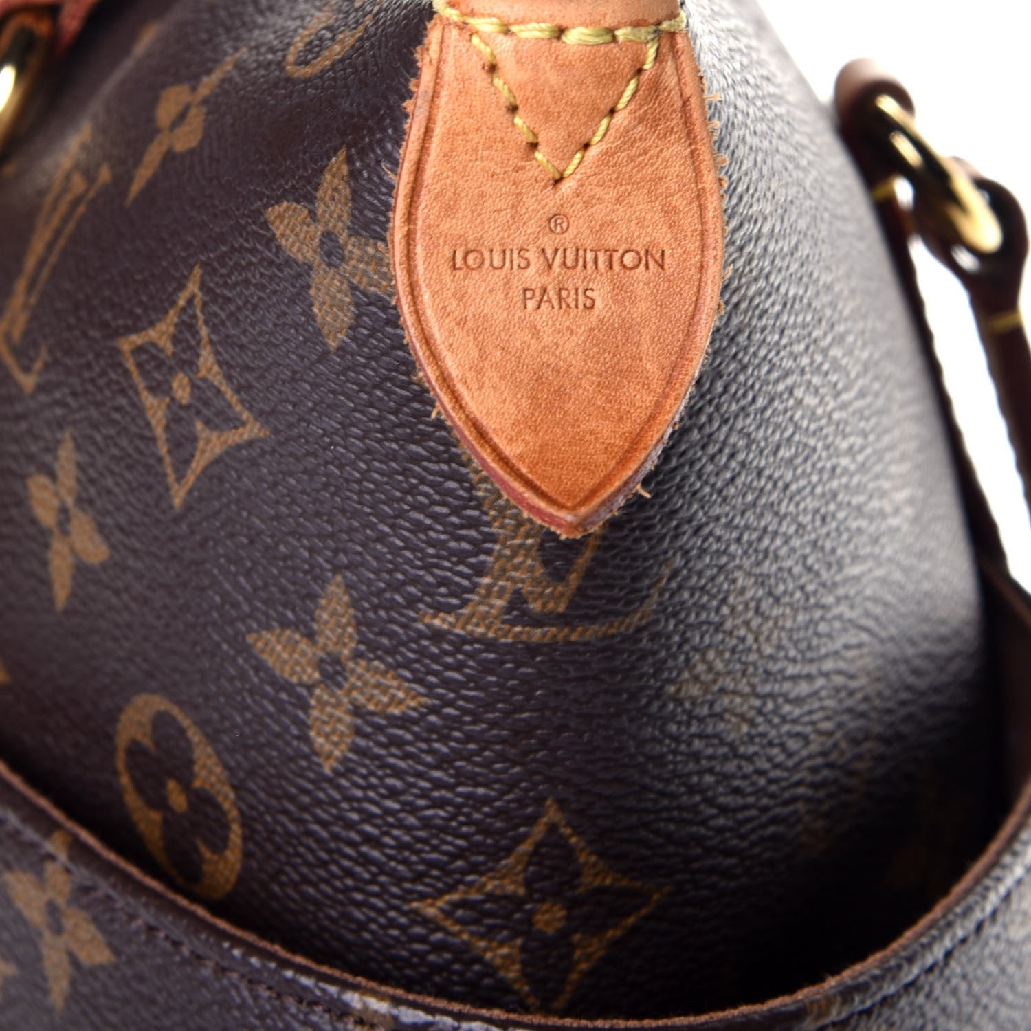 Louis Vuitton Monogram Totally MM 6 of 9