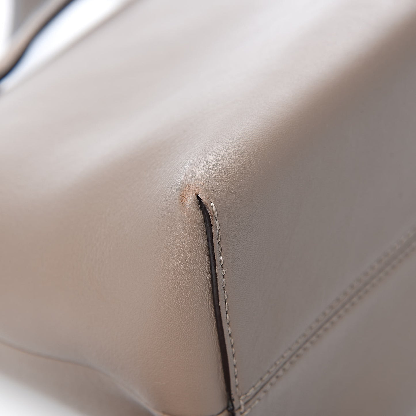 Vitello Dolce Medium By The Way Boston Bag Tortora