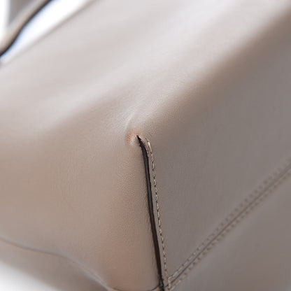 Fendi Vitello Dolce Medium By The Way Boston Bag Tortora 11 of 13