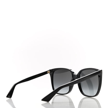 Gucci Acetate GG Sunglasses GG0022S Black 4 of 7