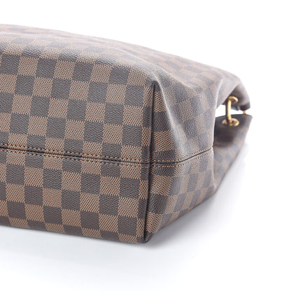 Louis Vuitton Damier Ebene Graceful MM 9 of 10