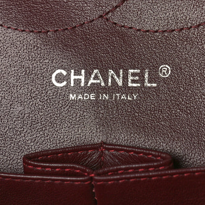 Chanel Caviar Quilted Jumbo Double Flap Black 6 of 10