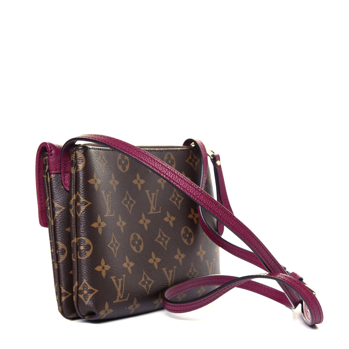 Monogram Twice Pochette Aurore
