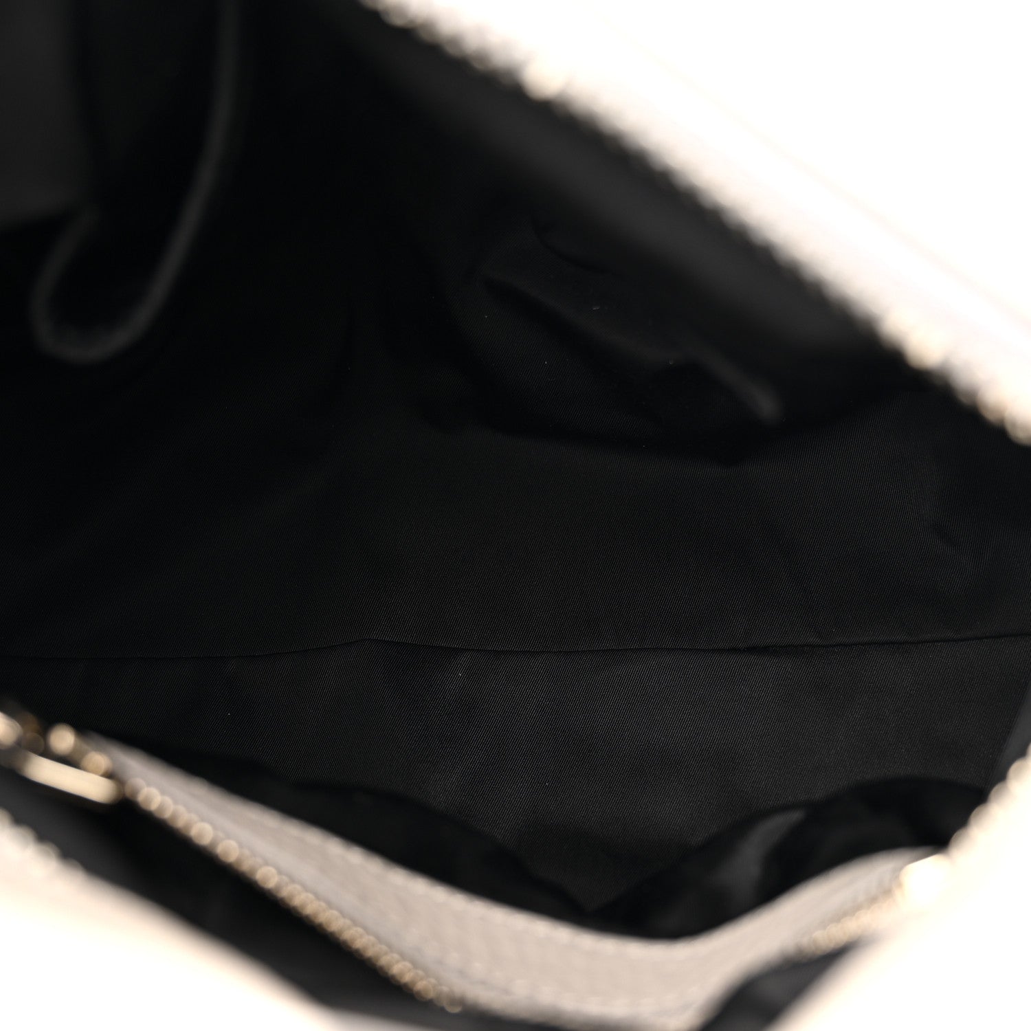 Alexander Wang Pebbled Lambskin Rocco Oyster Gold Hardware 5 of 12