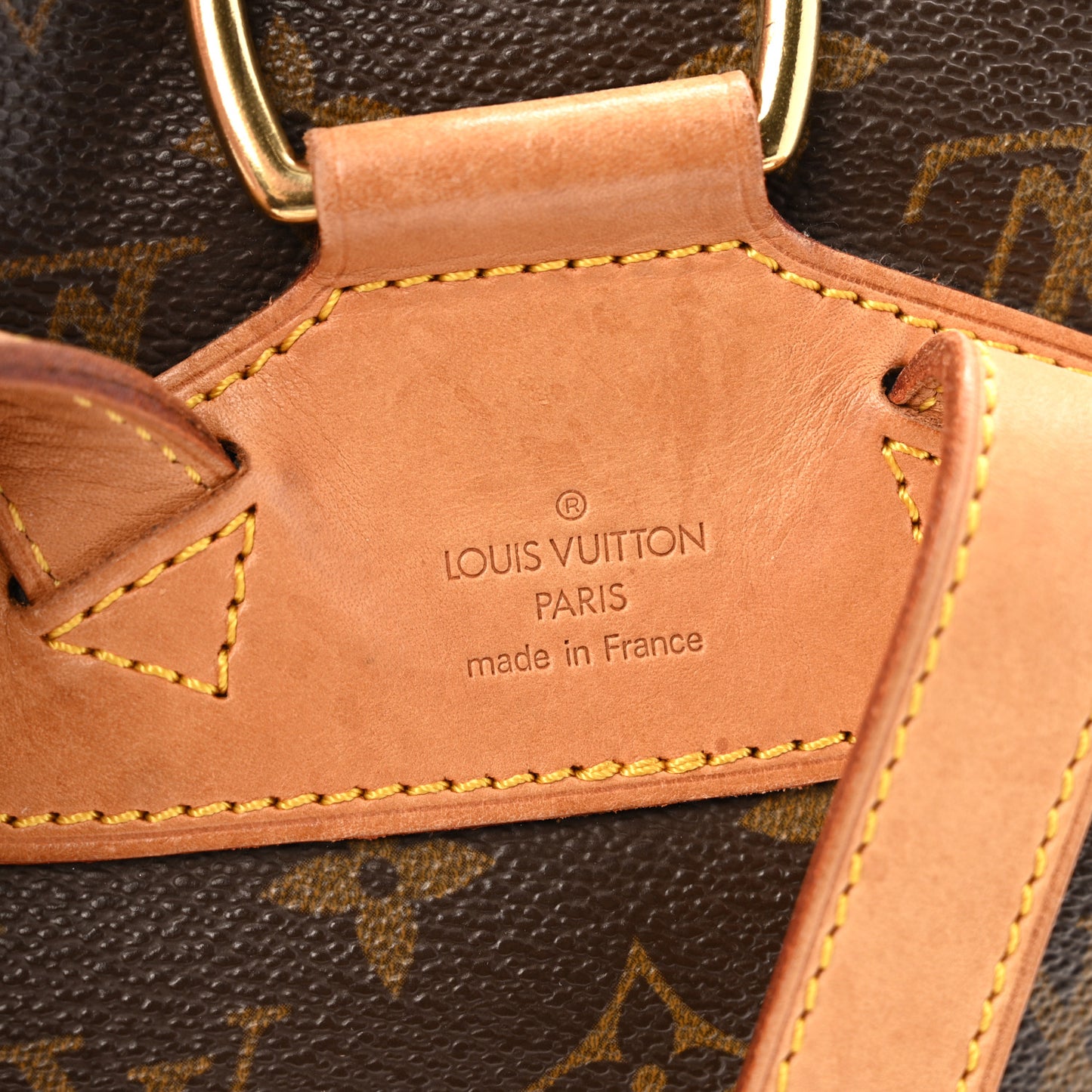 Monogram Montsouris MM Backpack